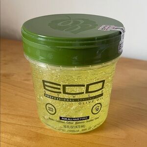ECO Style Olive Oil Professional Styling Gel Water Based
